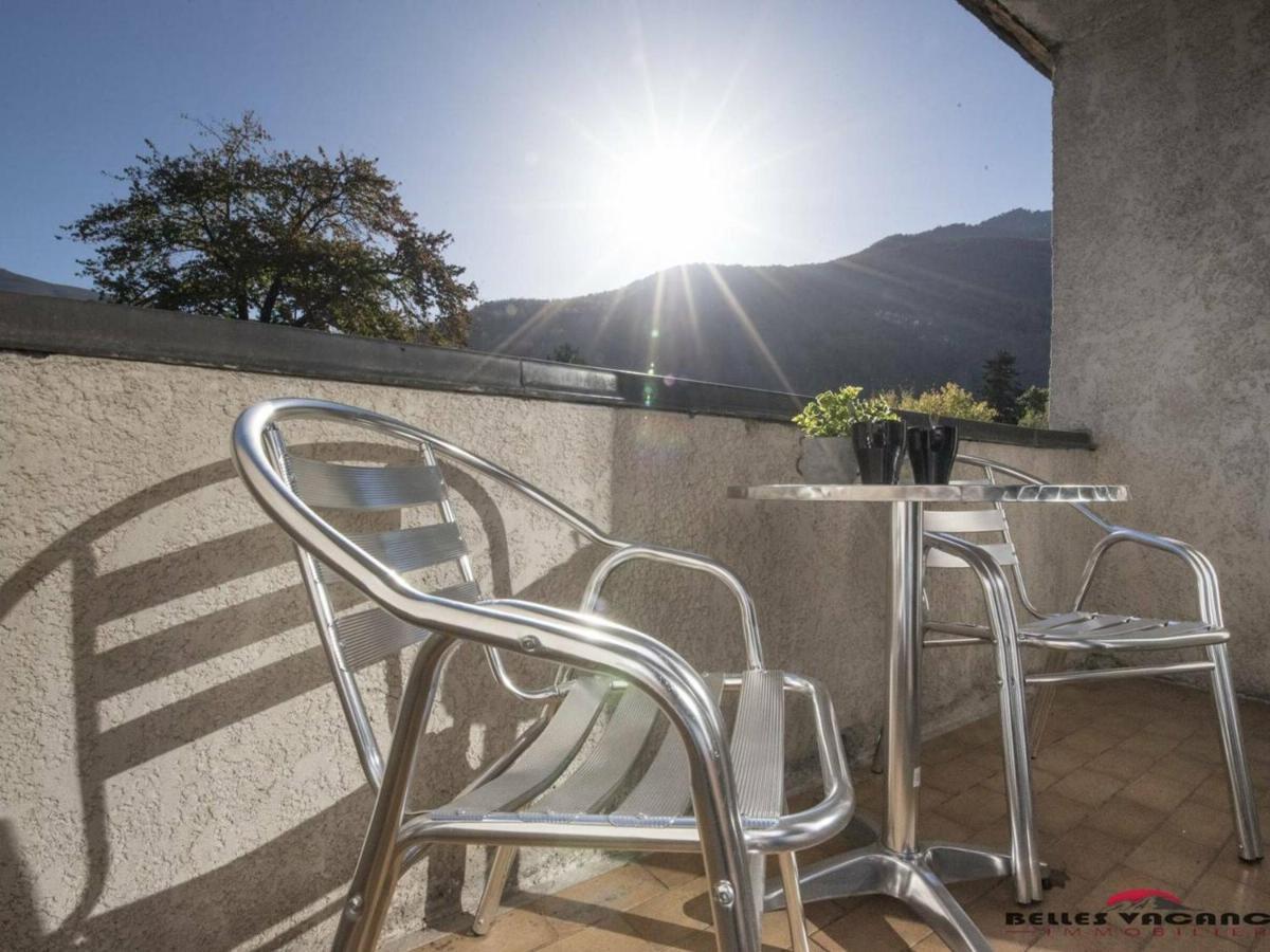 Charmant Studio Cabine 4 Pers. Avec Balcon, Proche Centre Et Thermes A Saint-Lary-Soulan - Fr-1-296-231 Luaran gambar