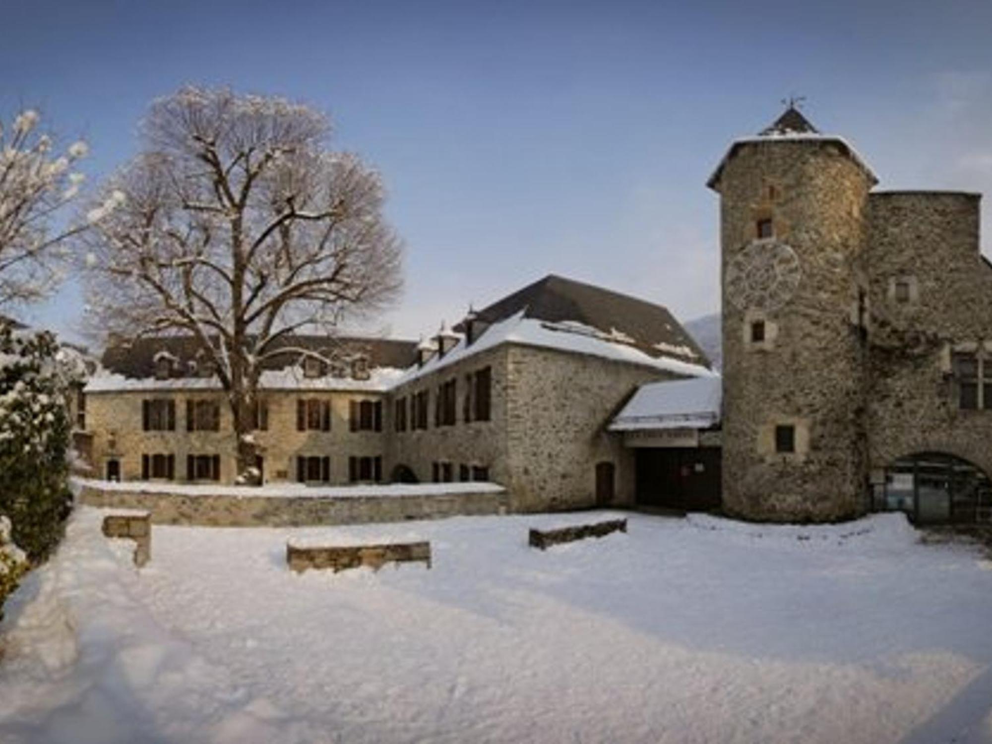 Charmant Studio Cabine 4 Pers. Avec Balcon, Proche Centre Et Thermes A Saint-Lary-Soulan - Fr-1-296-231 Luaran gambar
